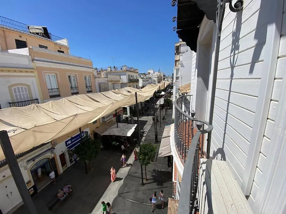 Precioso Atico De Lujo En Calle Ancha Sanlucar de Barrameda 0*,  Spain