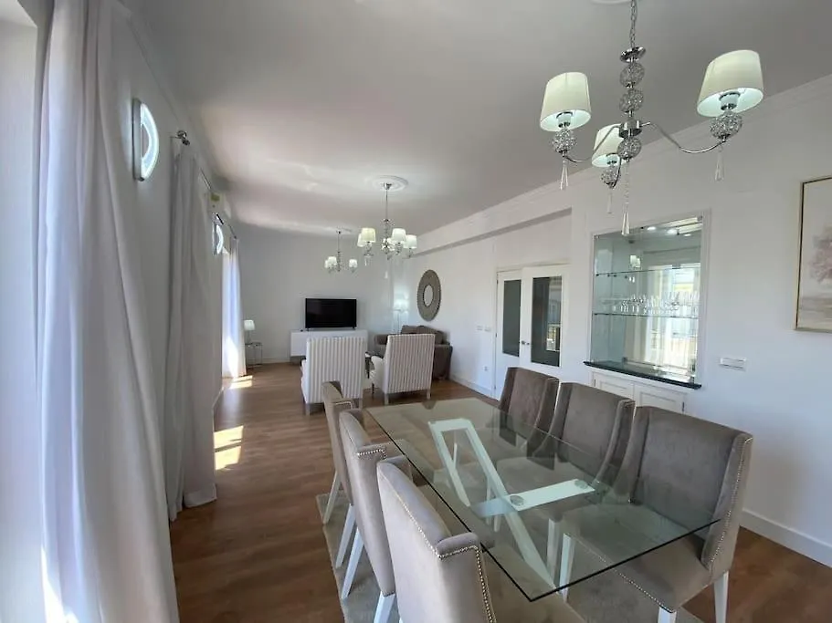 Precioso Atico De Lujo En Calle Ancha Sanlúcar de Barrameda Apartamento