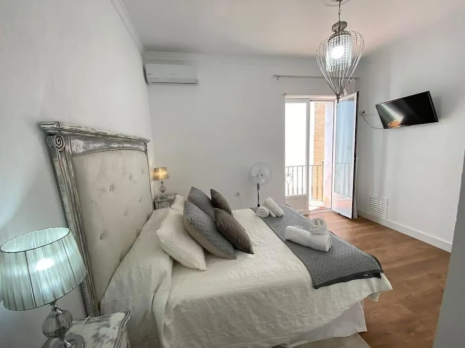 Precioso Atico De Lujo En Calle Ancha Sanlúcar de Barrameda Apartamento