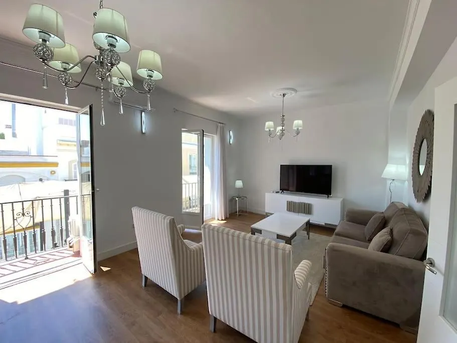 Apartamento Precioso Atico De Lujo En Calle Ancha Sanlúcar de Barrameda España