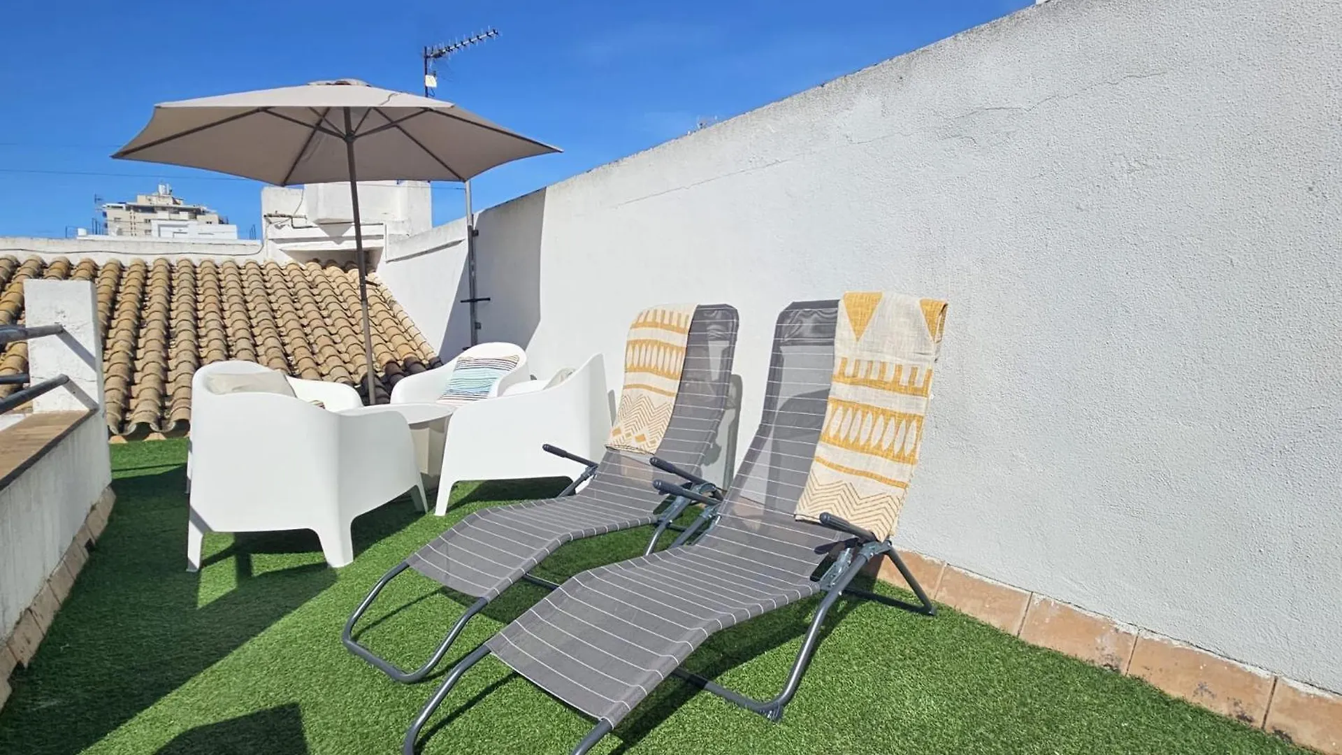 Apartment Precioso Atico De Lujo En Calle Ancha Sanlucar de Barrameda