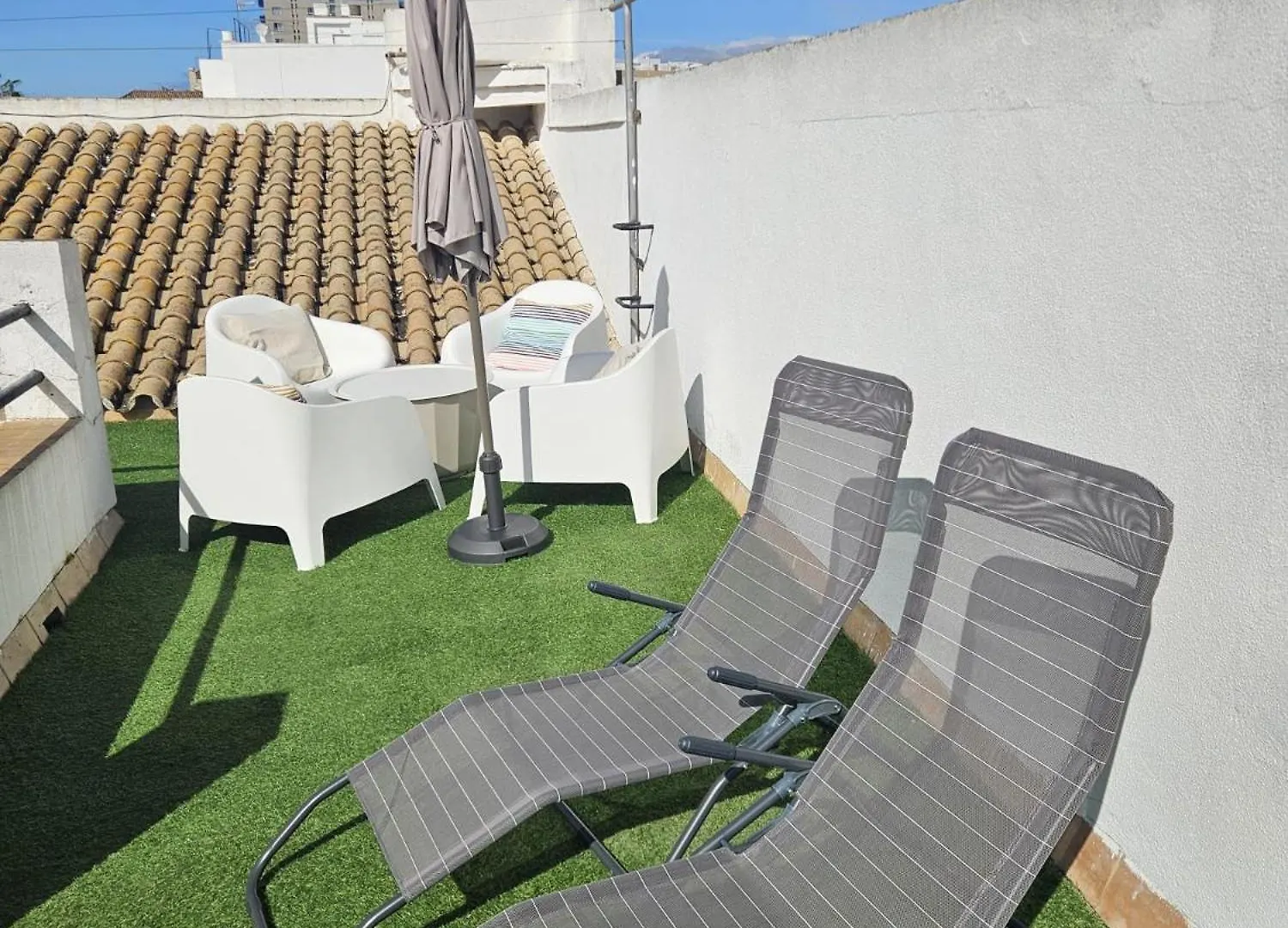 Precioso Atico De Lujo En Calle Ancha Sanlucar de Barrameda Apartment