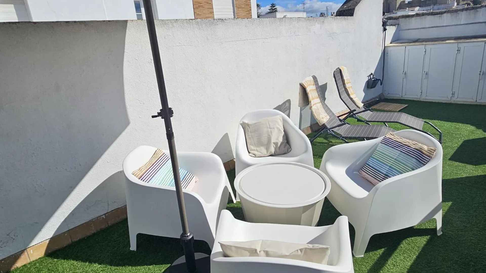 Precioso Atico De Lujo En Calle Ancha Sanlucar de Barrameda