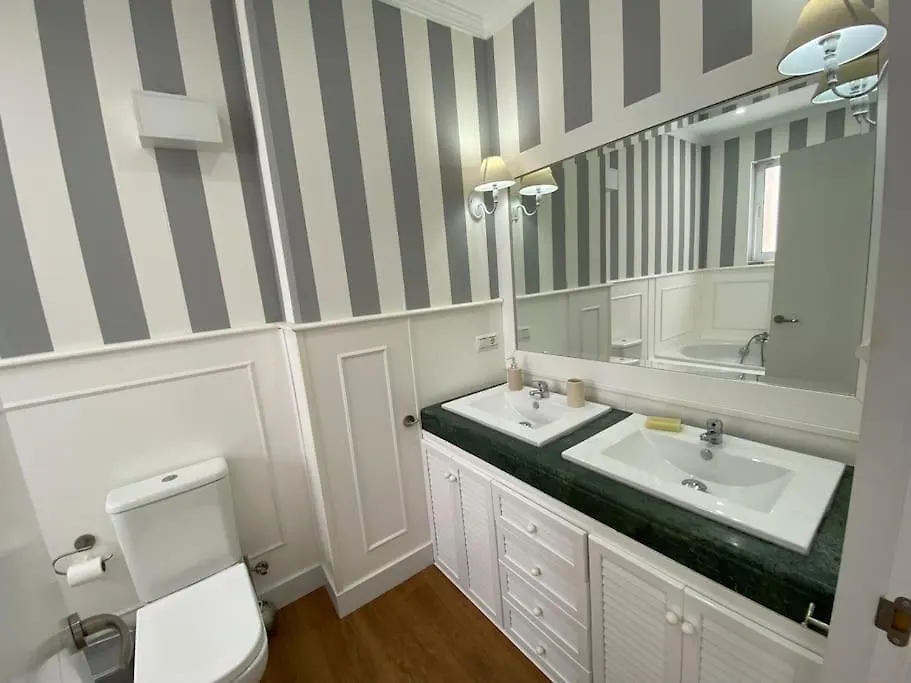 Apartmán Precioso Atico De Lujo En Calle Ancha Sanlúcar de Barrameda Španělsko