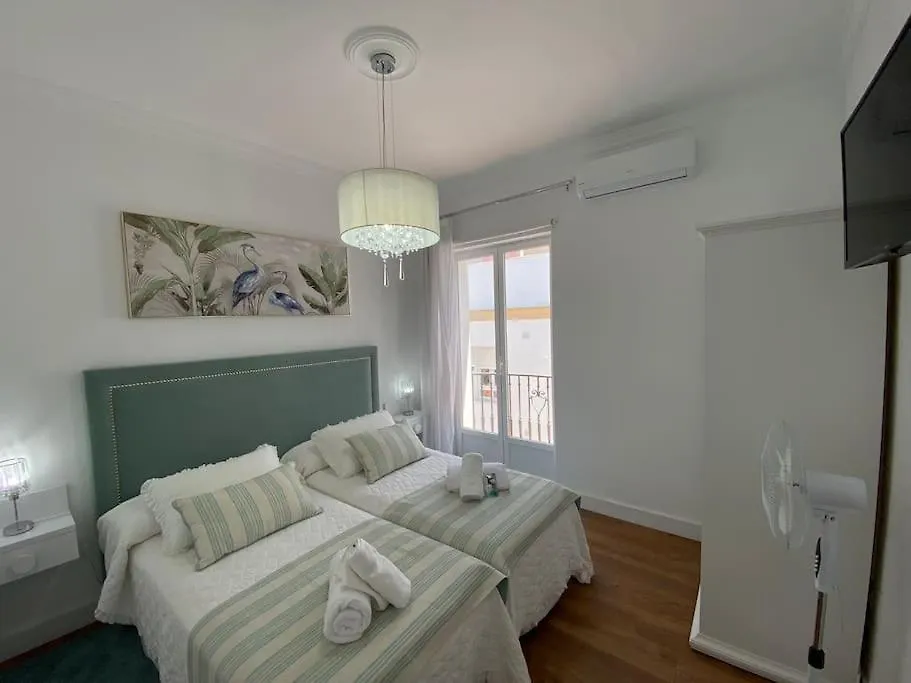 Precioso Atico De Lujo En Calle Ancha Sanlúcar de Barrameda Apartmán