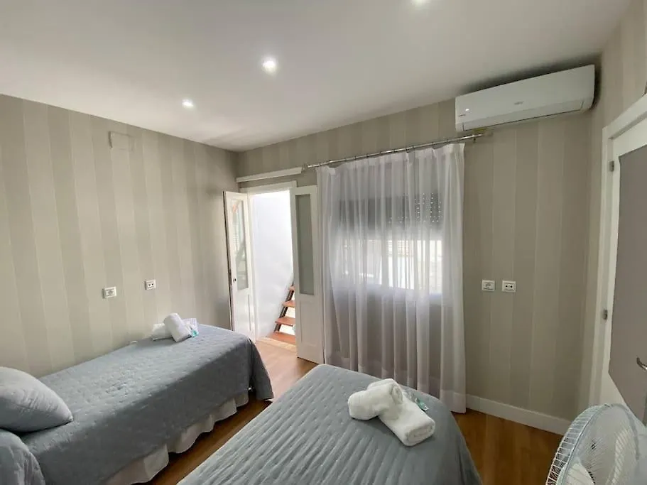 Precioso Atico De Lujo En Calle Ancha Sanlúcar de Barrameda 0*,  Španělsko