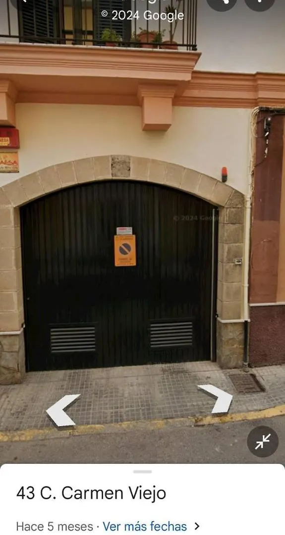 Precioso Atico De Lujo En Calle Ancha Sanlúcar de Barrameda 0*,  Španělsko